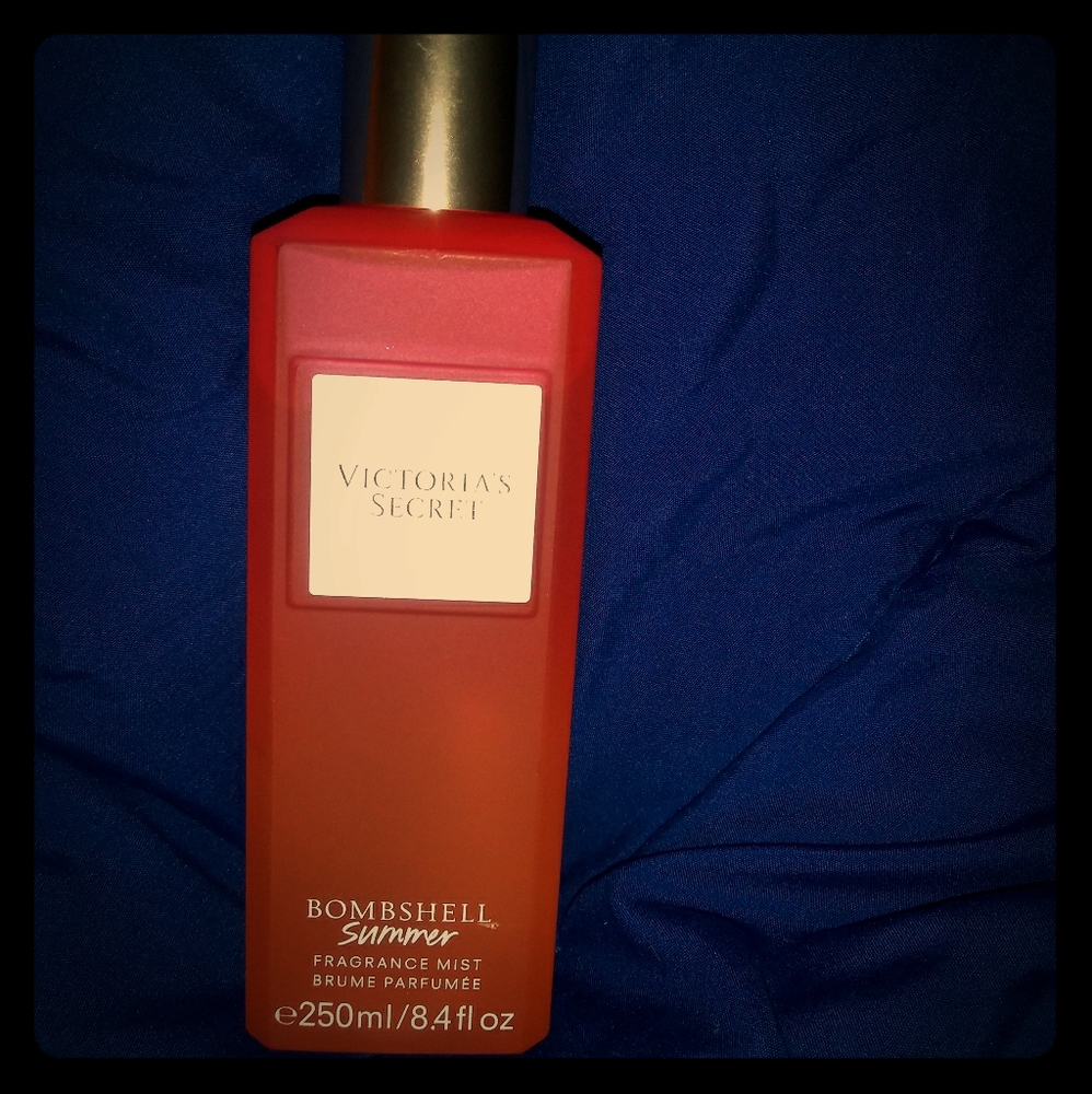 Bombshell Summer Fragrance Mist